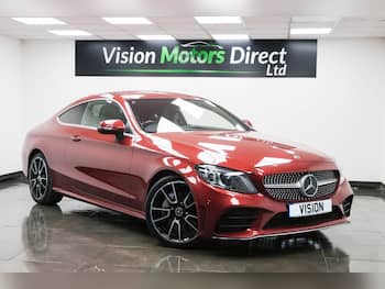 Used Mercedes-Benz C Class 2019 for sale - 79533028: Photo