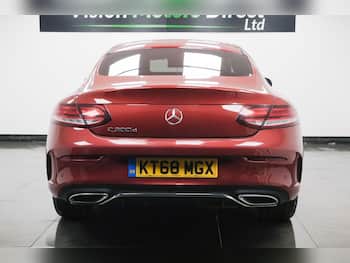 Used Mercedes-Benz C Class 2019 for sale - 79533028: Photo