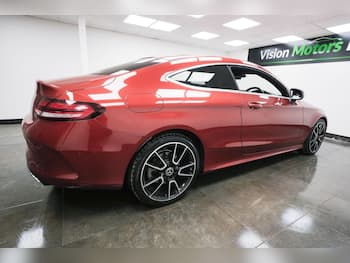 Used Mercedes-Benz C Class 2019 for sale - 79533028: Photo