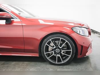 Used Mercedes-Benz C Class 2019 for sale - 79533028: Photo