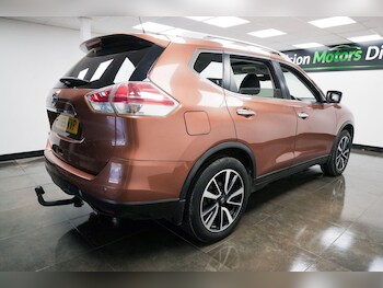 Used Nissan X-Trail 2016 for sale - 78116621: Photo