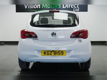 Used Vauxhall Corsa 2018 for sale - 78695628: Photo