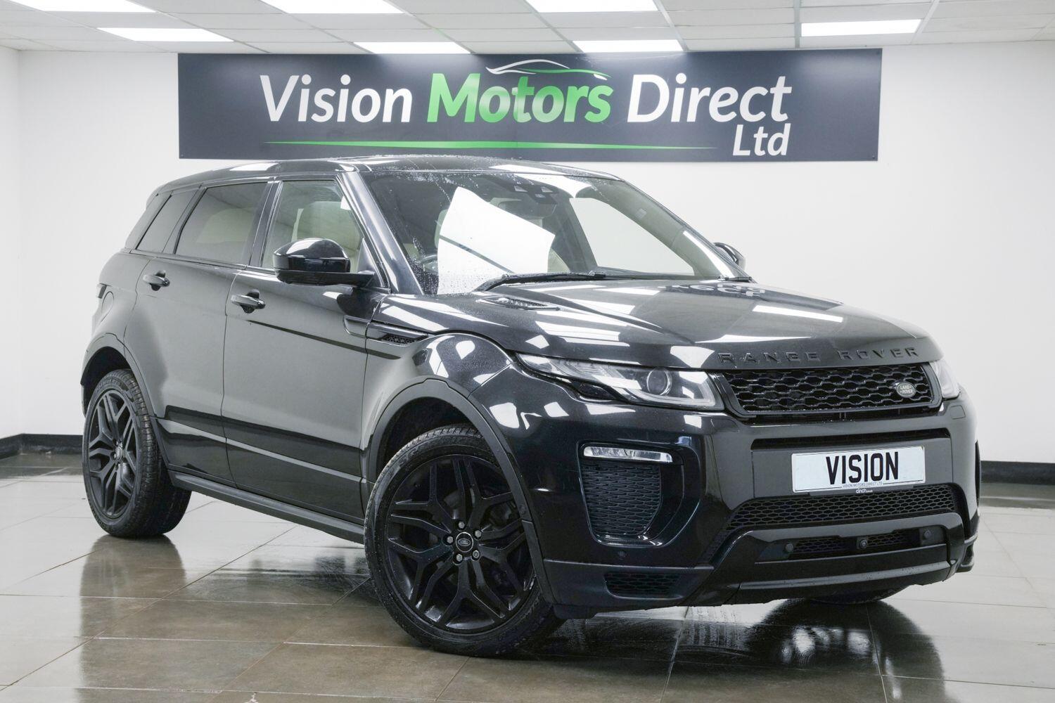 Used Land Rover Range Rover Evoque 2017 for sale - 77166921: Photo 1