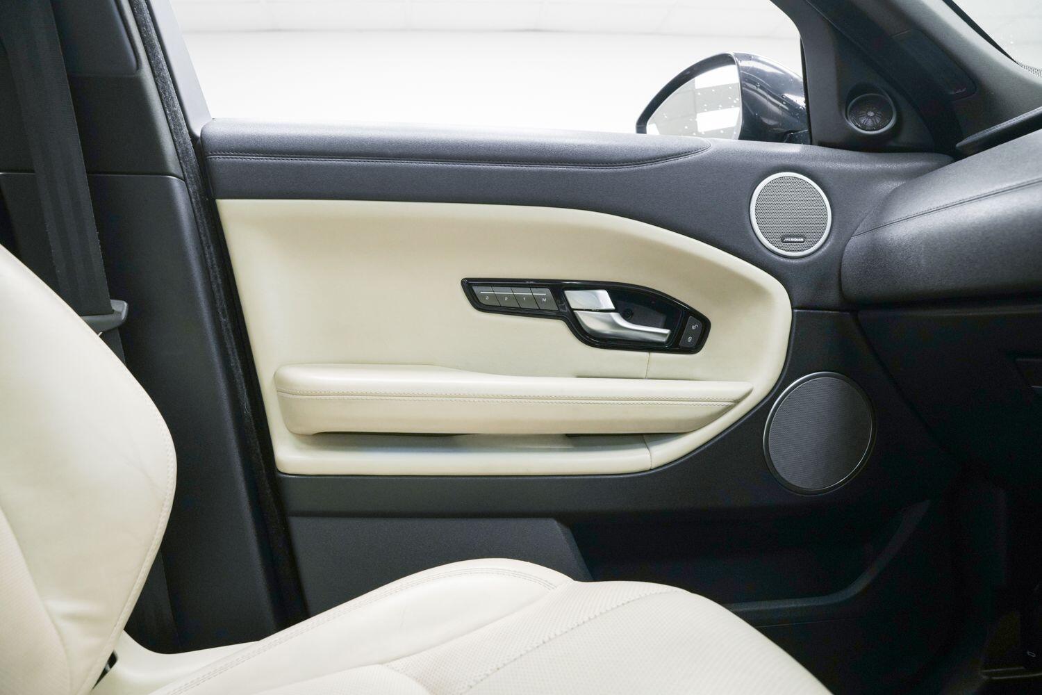 Used Land Rover Range Rover Evoque 2017 for sale - 77166921: Photo 24