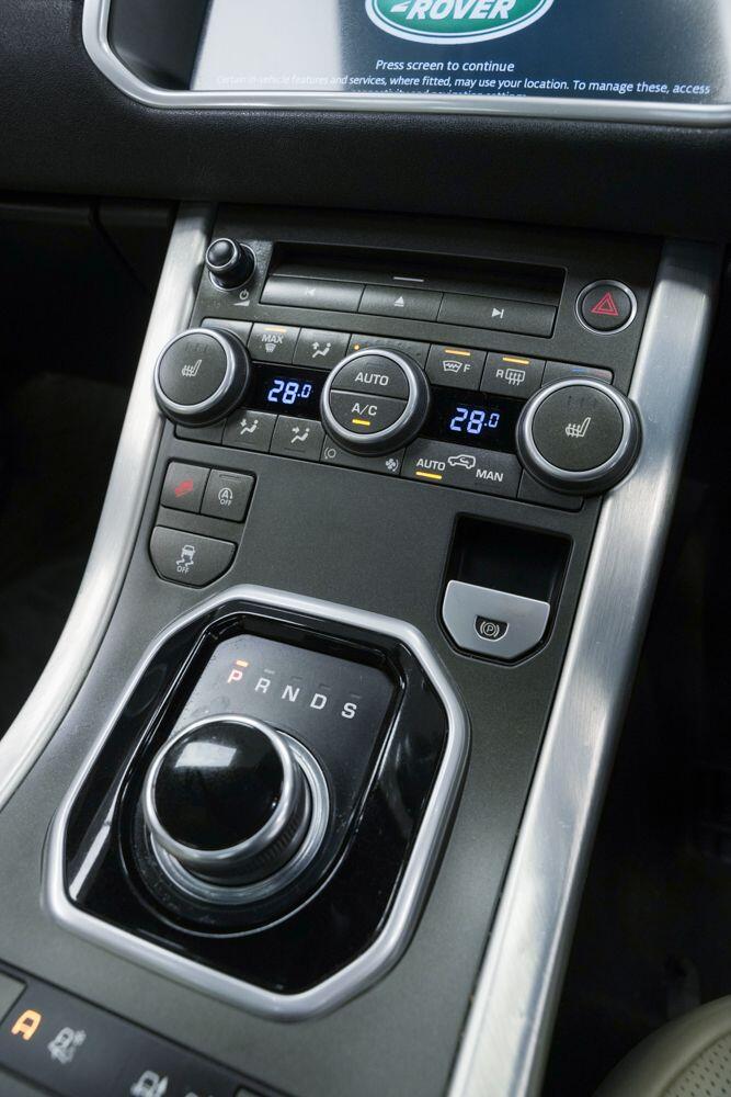 Used Land Rover Range Rover Evoque 2017 for sale - 77166921: Photo 26