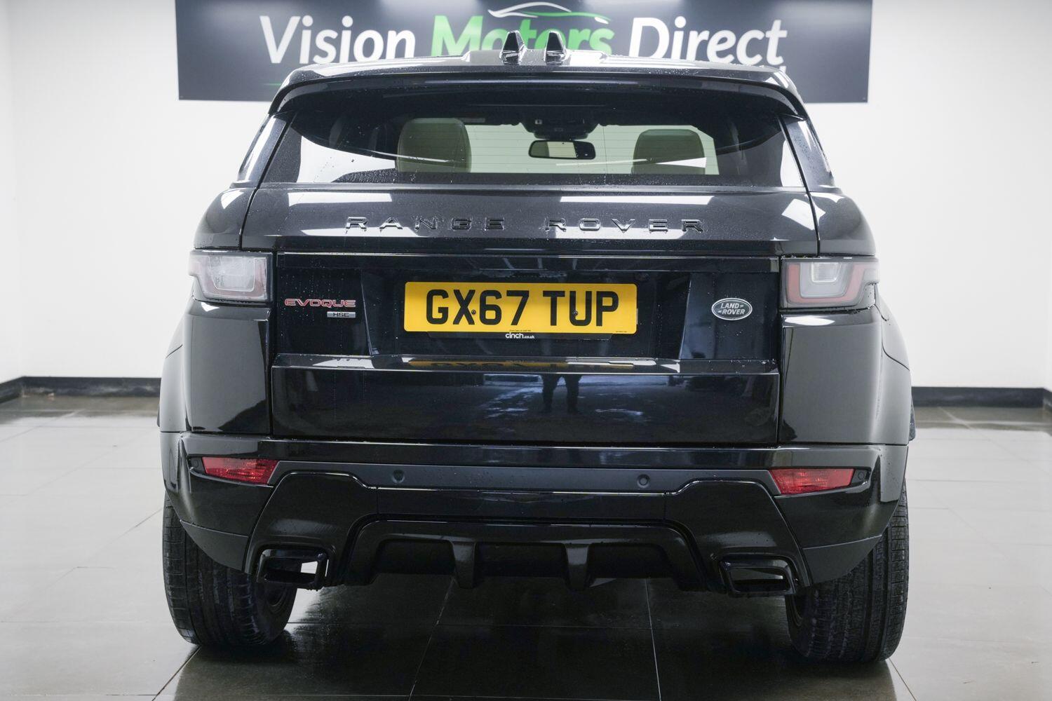 Used Land Rover Range Rover Evoque 2017 for sale - 77166921: Photo 3