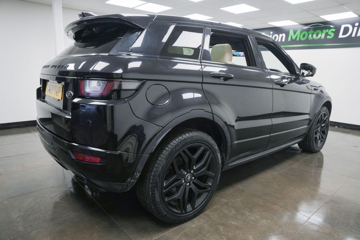 Used Land Rover Range Rover Evoque 2017 for sale - 77166921: Photo 4