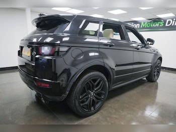Used Land Rover Range Rover Evoque 2017 for sale - 77166921: Photo