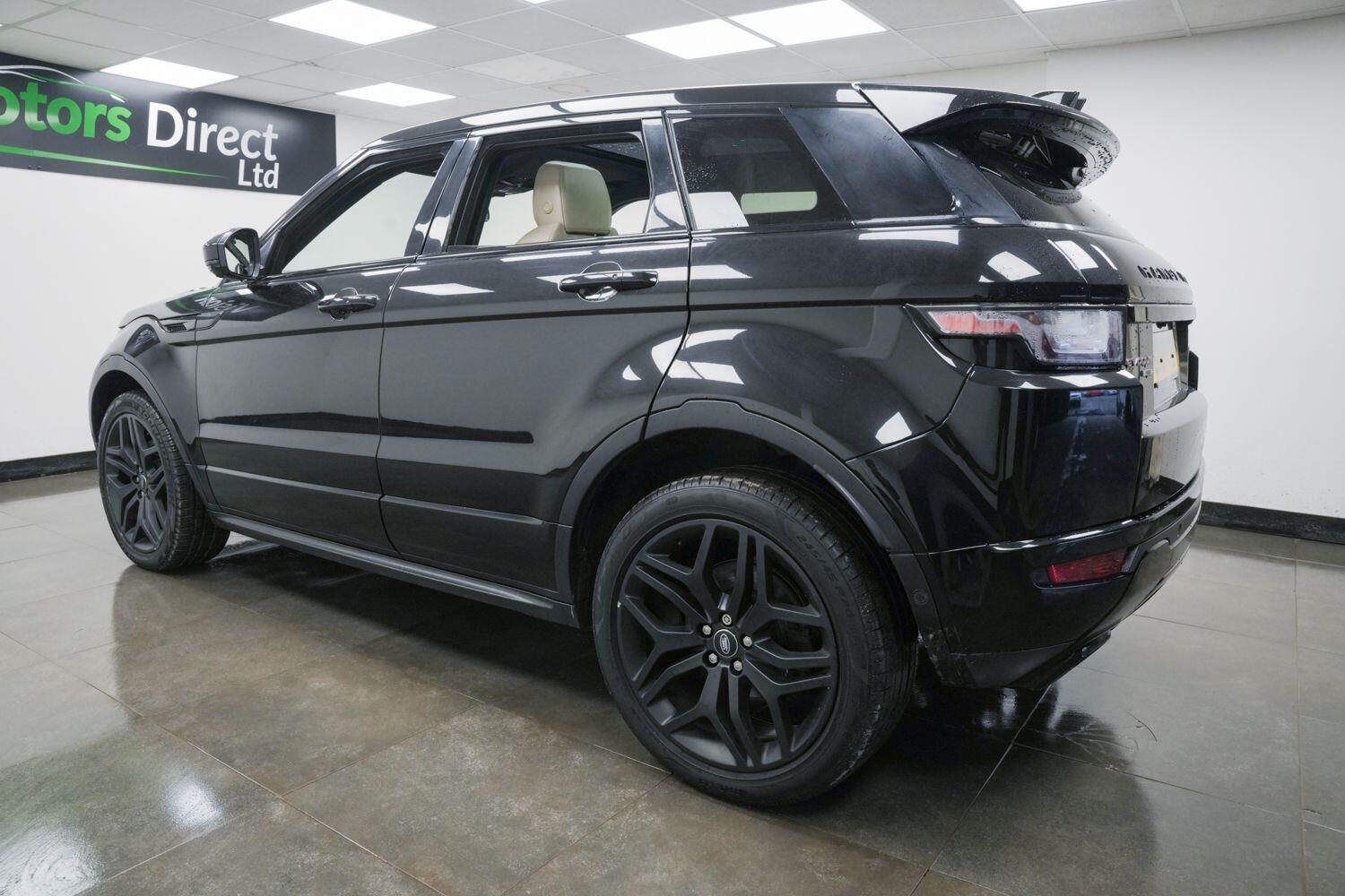 Used Land Rover Range Rover Evoque 2017 for sale - 77166921: Photo 7