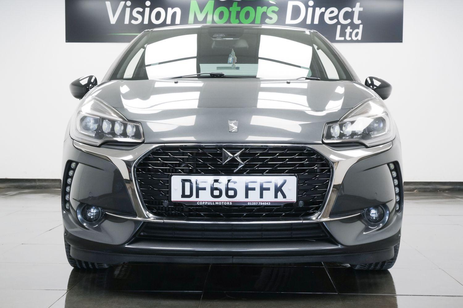 Used DS Automobiles DS 3 2016 for sale - 76360534: Photo 3