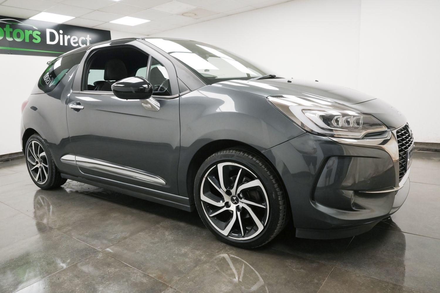 Used DS Automobiles DS 3 2016 for sale - 76360534: Photo 4