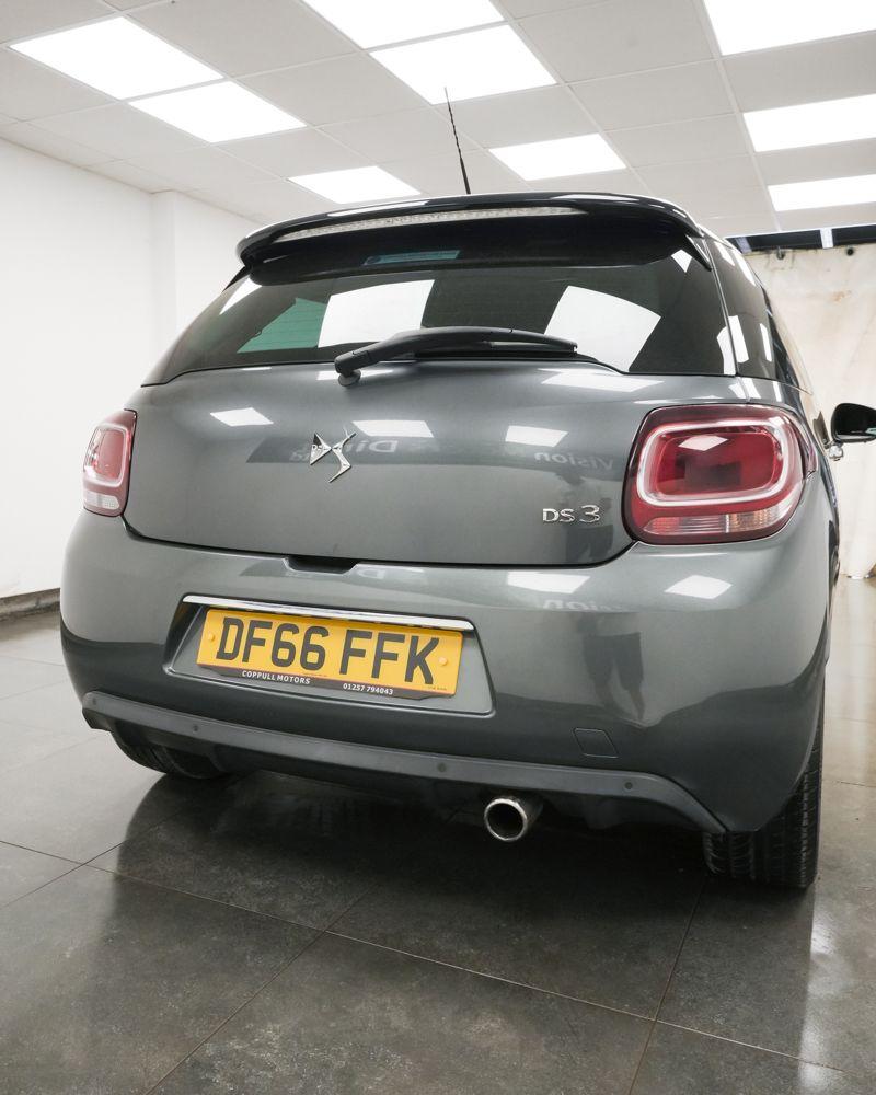 Used DS Automobiles DS 3 2016 for sale - 76360534: Photo 5