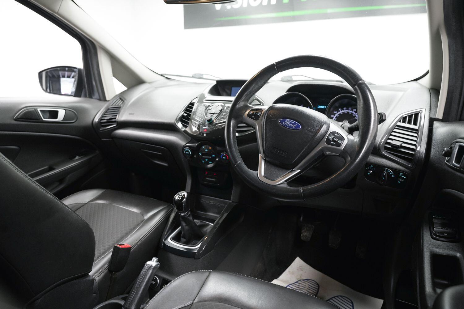 Used Ford Ecosport 2017 for sale - 77737370: Photo 10