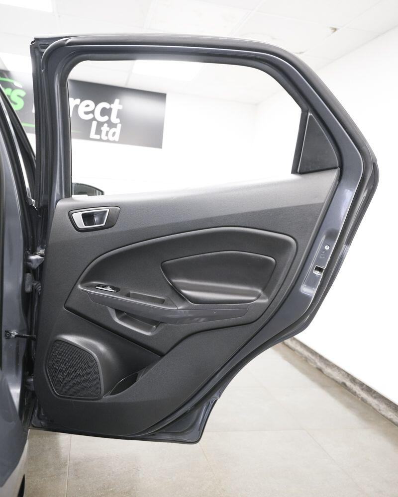 Used Ford Ecosport 2017 for sale - 77737370: Photo 17