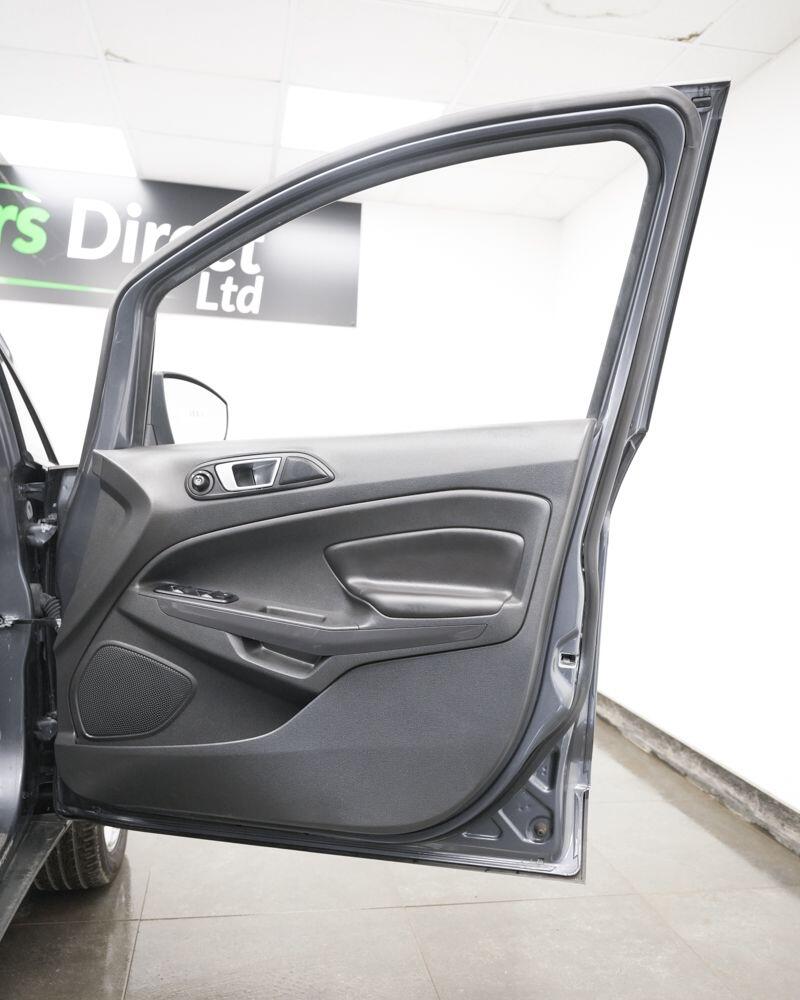 Used Ford Ecosport 2017 for sale - 77737370: Photo 18