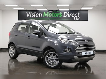 Ford Ecosport feature image