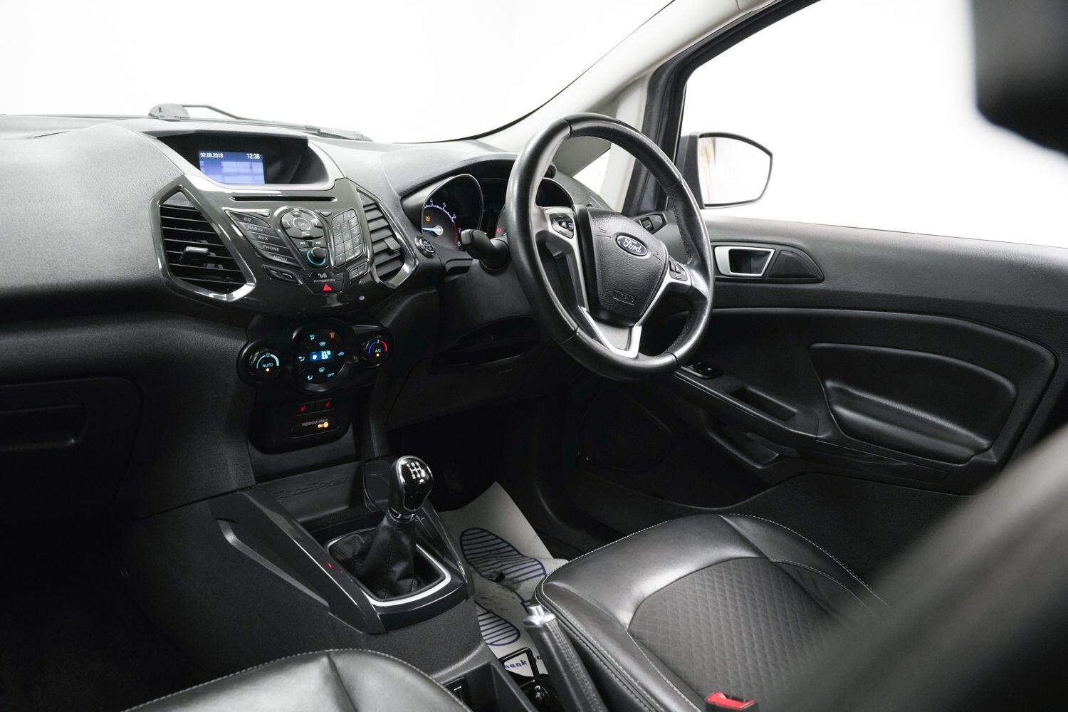 Used Ford Ecosport 2017 for sale - 77737370: Photo 20