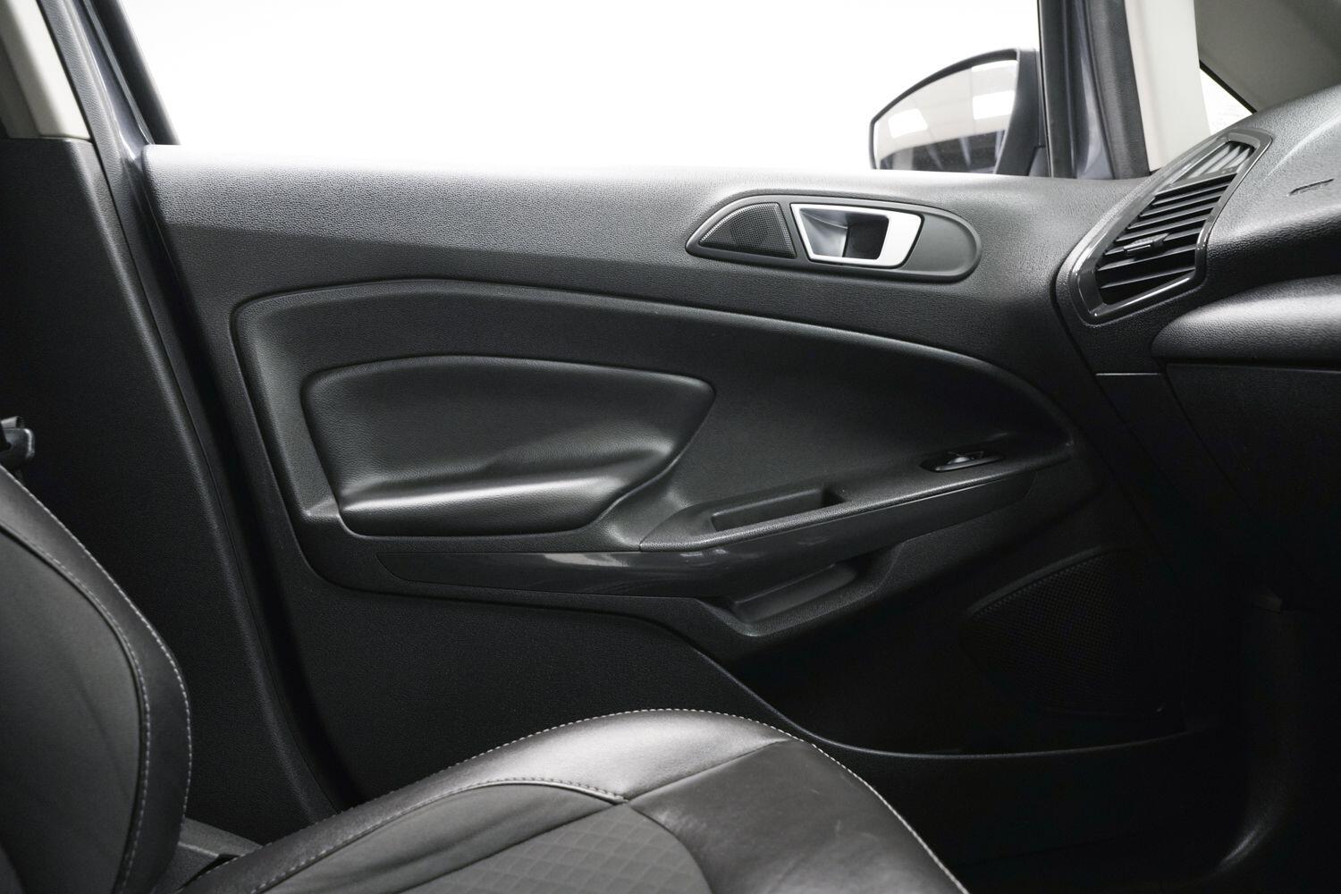 Used Ford Ecosport 2017 for sale - 77737370: Photo 21