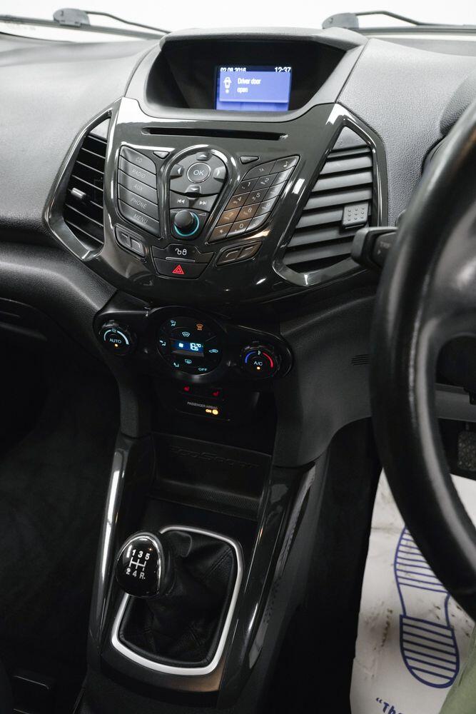 Used Ford Ecosport 2017 for sale - 77737370: Photo 24
