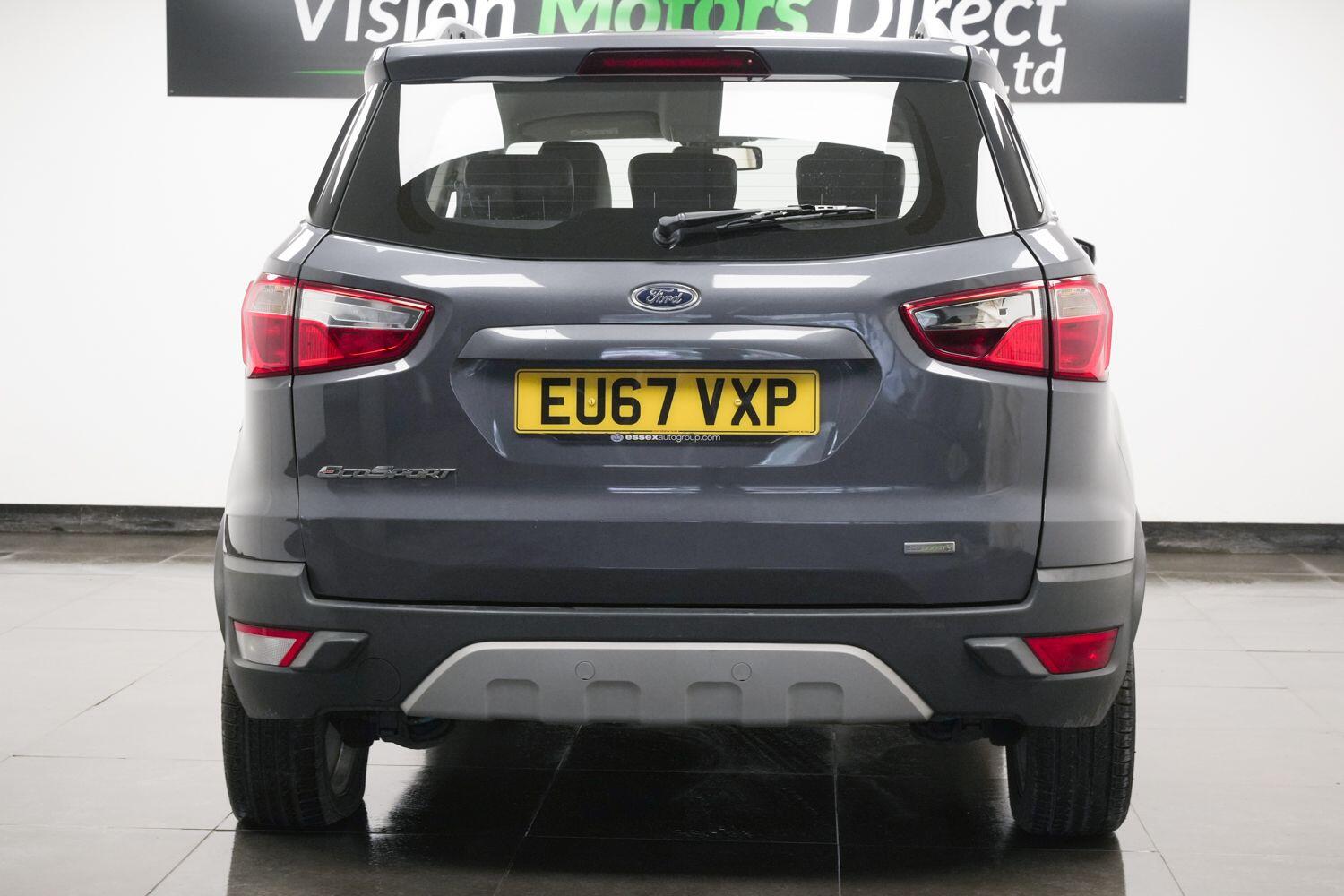 Used Ford Ecosport 2017 for sale - 77737370: Photo 3