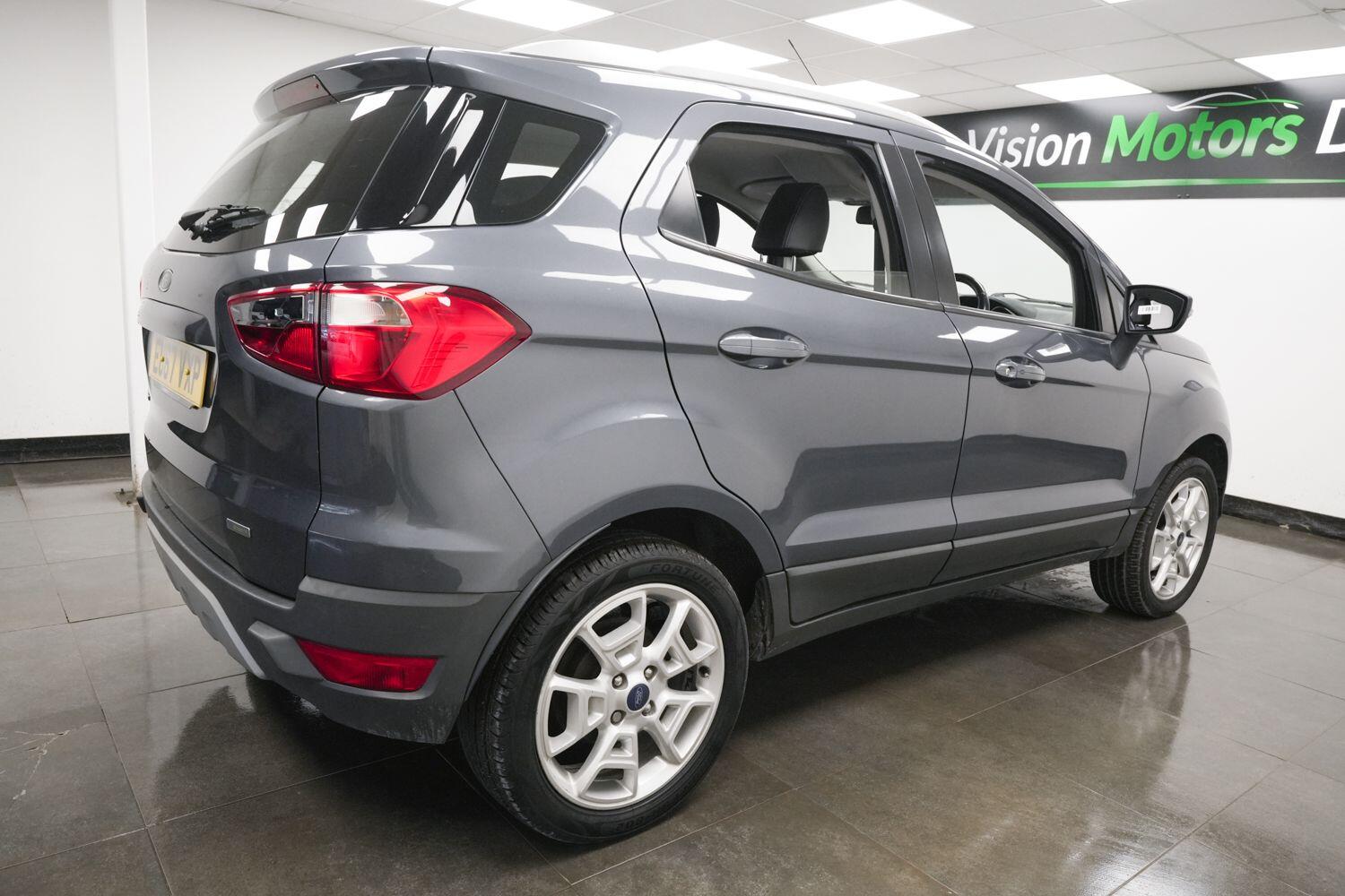Used Ford Ecosport 2017 for sale - 77737370: Photo 4