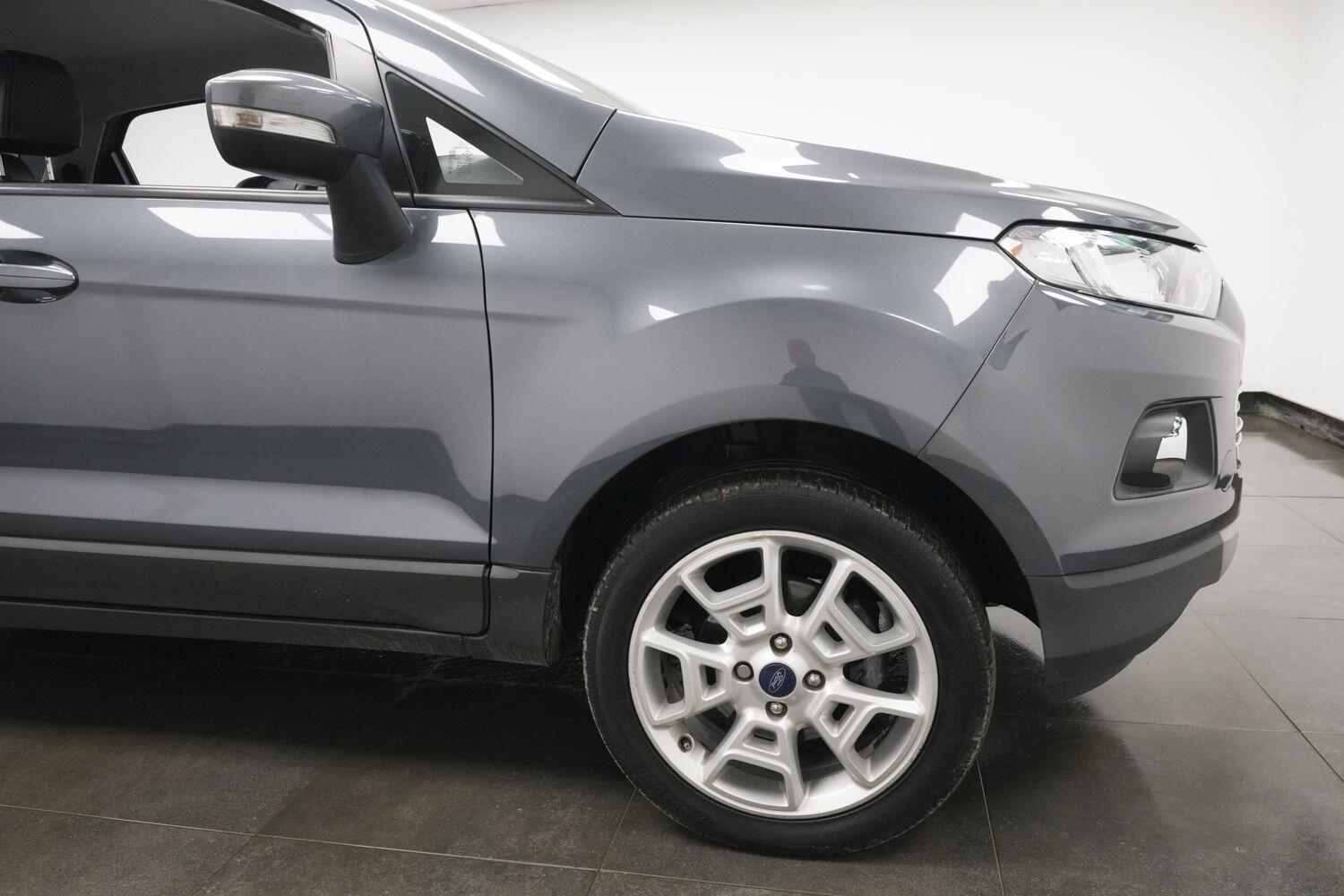 Used Ford Ecosport 2017 for sale - 77737370: Photo 5