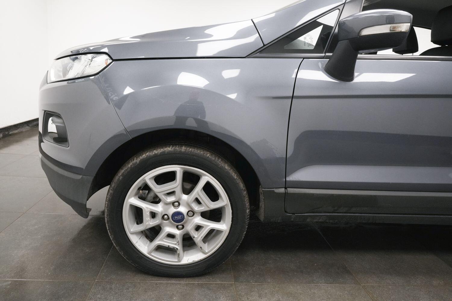 Used Ford Ecosport 2017 for sale - 77737370: Photo 6