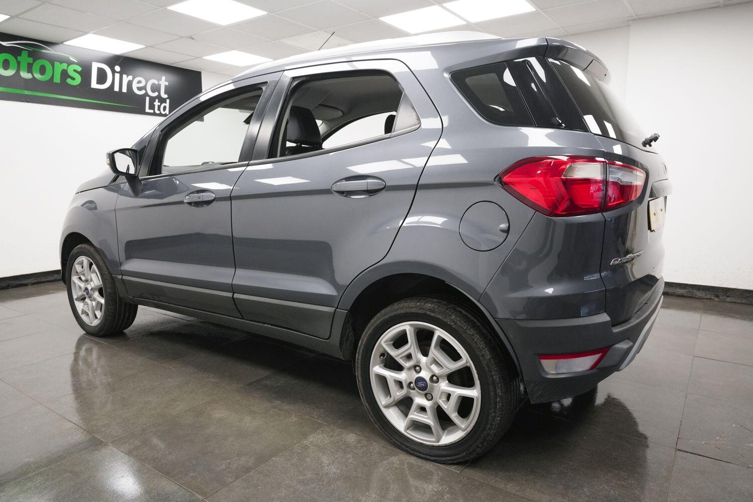 Used Ford Ecosport 2017 for sale - 77737370: Photo 7