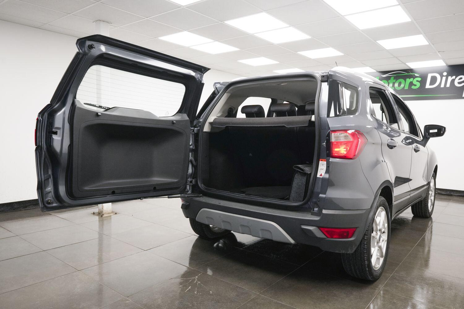 Used Ford Ecosport 2017 for sale - 77737370: Photo 8