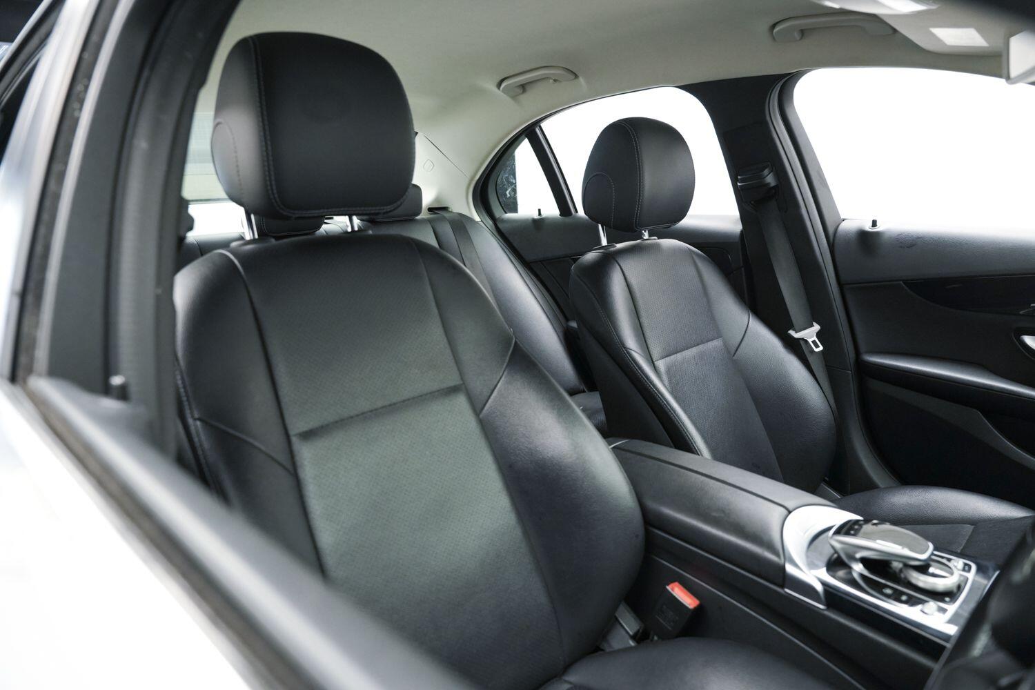 Used Mercedes-Benz C Class 2015 for sale - 76592593: Photo 11