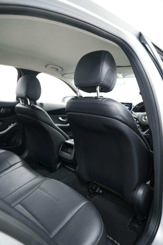 Used Mercedes-Benz C Class 2015 for sale - 76592593: Photo 16