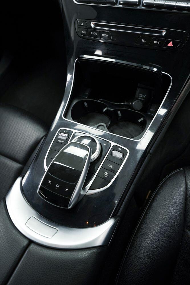 Used Mercedes-Benz C Class 2015 for sale - 76592593: Photo 22