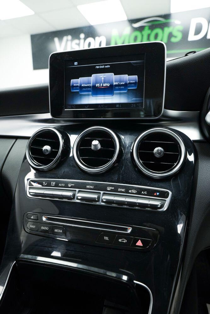 Used Mercedes-Benz C Class 2015 for sale - 76592593: Photo 23