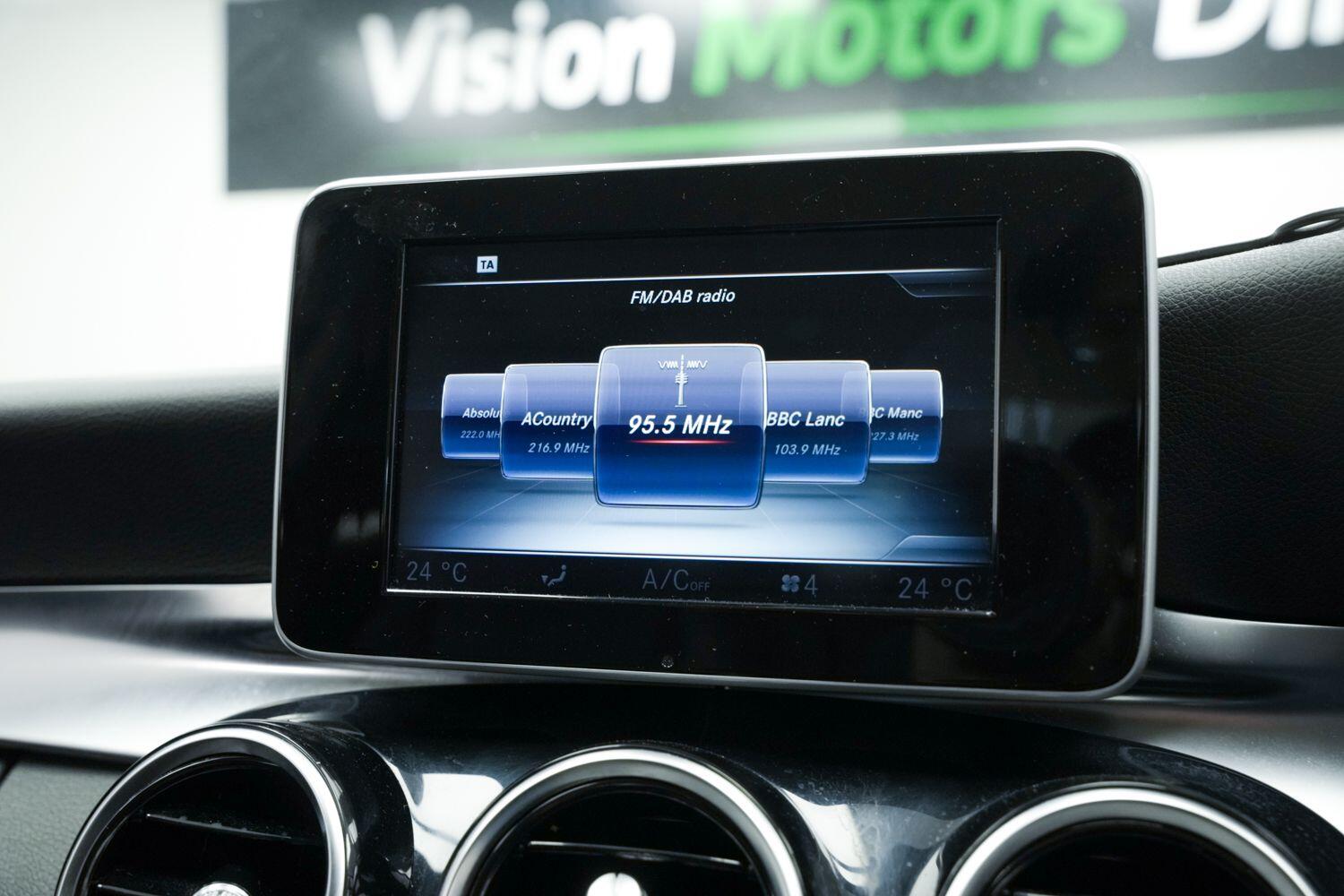 Used Mercedes-Benz C Class 2015 for sale - 76592593: Photo 24