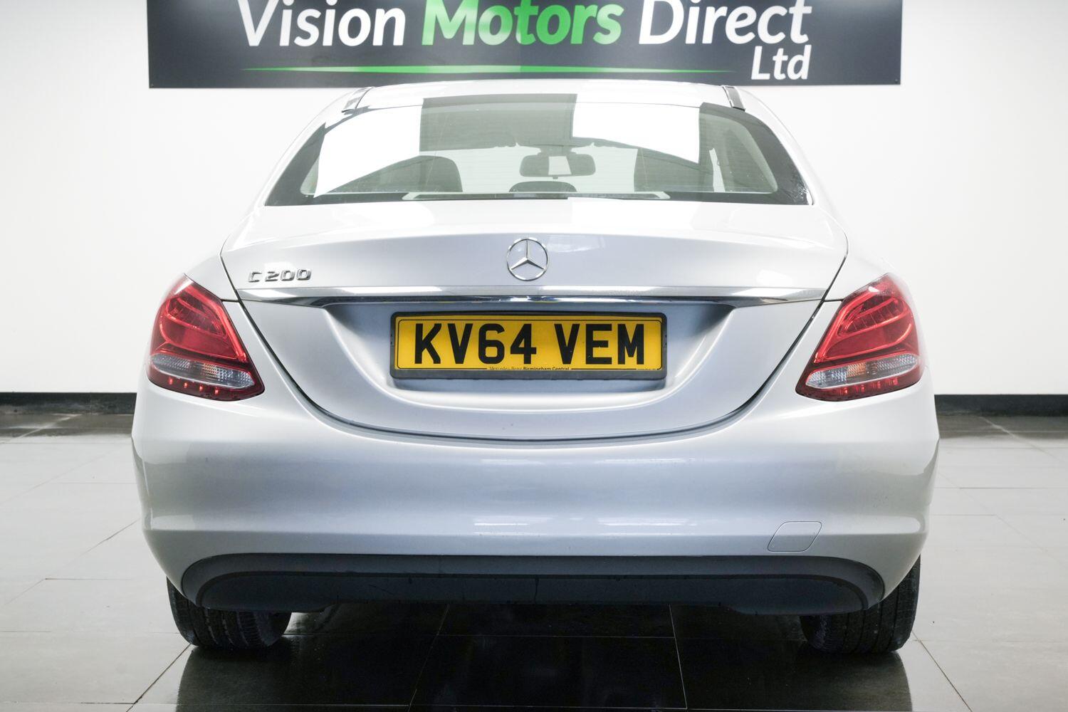 Used Mercedes-Benz C Class 2015 for sale - 76592593: Photo 3