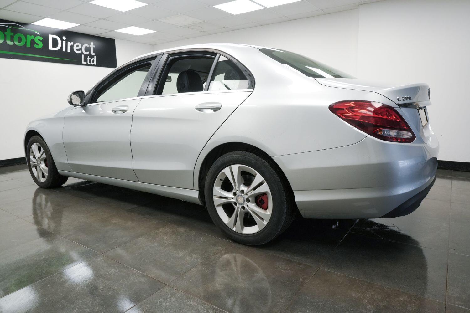 Used Mercedes-Benz C Class 2015 for sale - 76592593: Photo 7