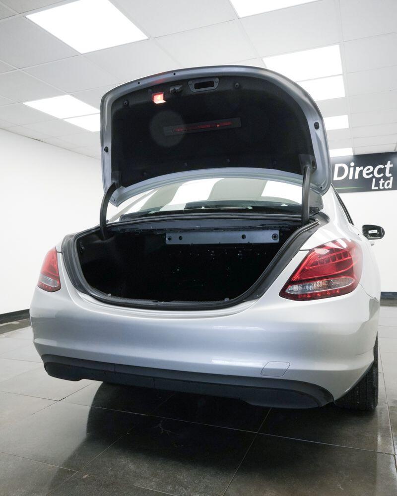 Used Mercedes-Benz C Class 2015 for sale - 76592593: Photo 8