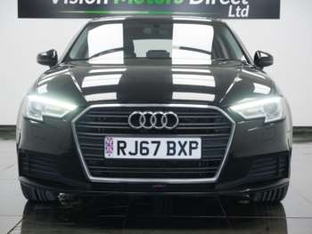 Used Audi A3 2017 for sale - 75103312: Photo