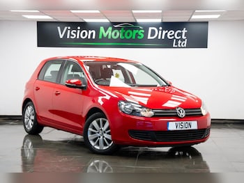 2012 (12) - 1.6 TDI Match DSG Euro 5 5dr