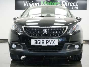 Used Peugeot 2008 2018 for sale - 74850249: Photo