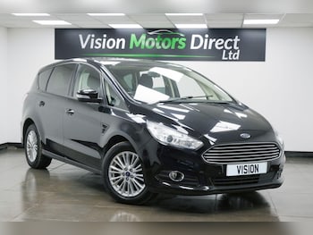 Used Ford S-Max 2017 for sale - 77940318: Photo
