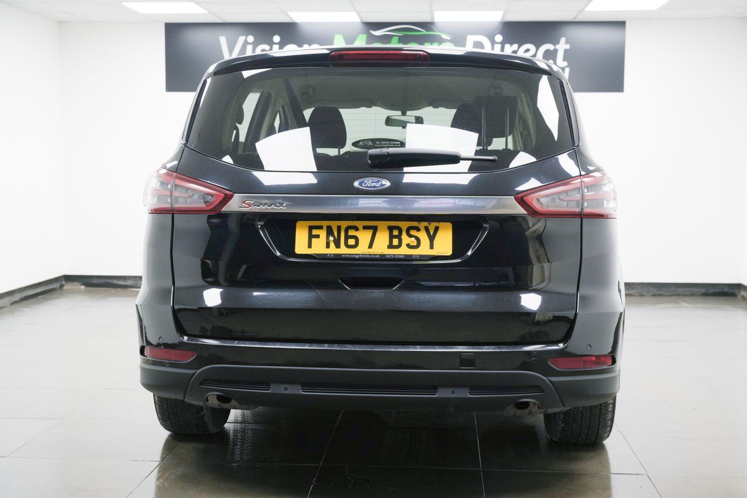 Used Ford S-Max 2017 for sale - 77940318: Photo 3