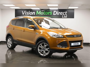 Ford Kuga feature image