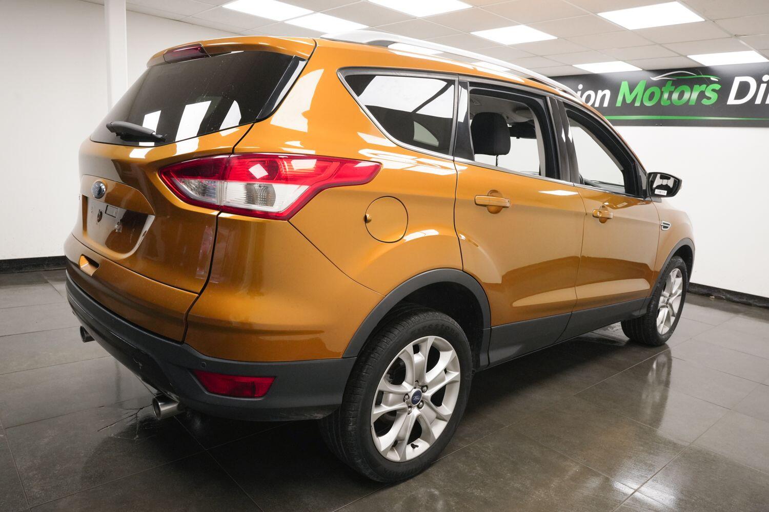 Used Ford Kuga 2015 for sale - 77737351: Photo 4