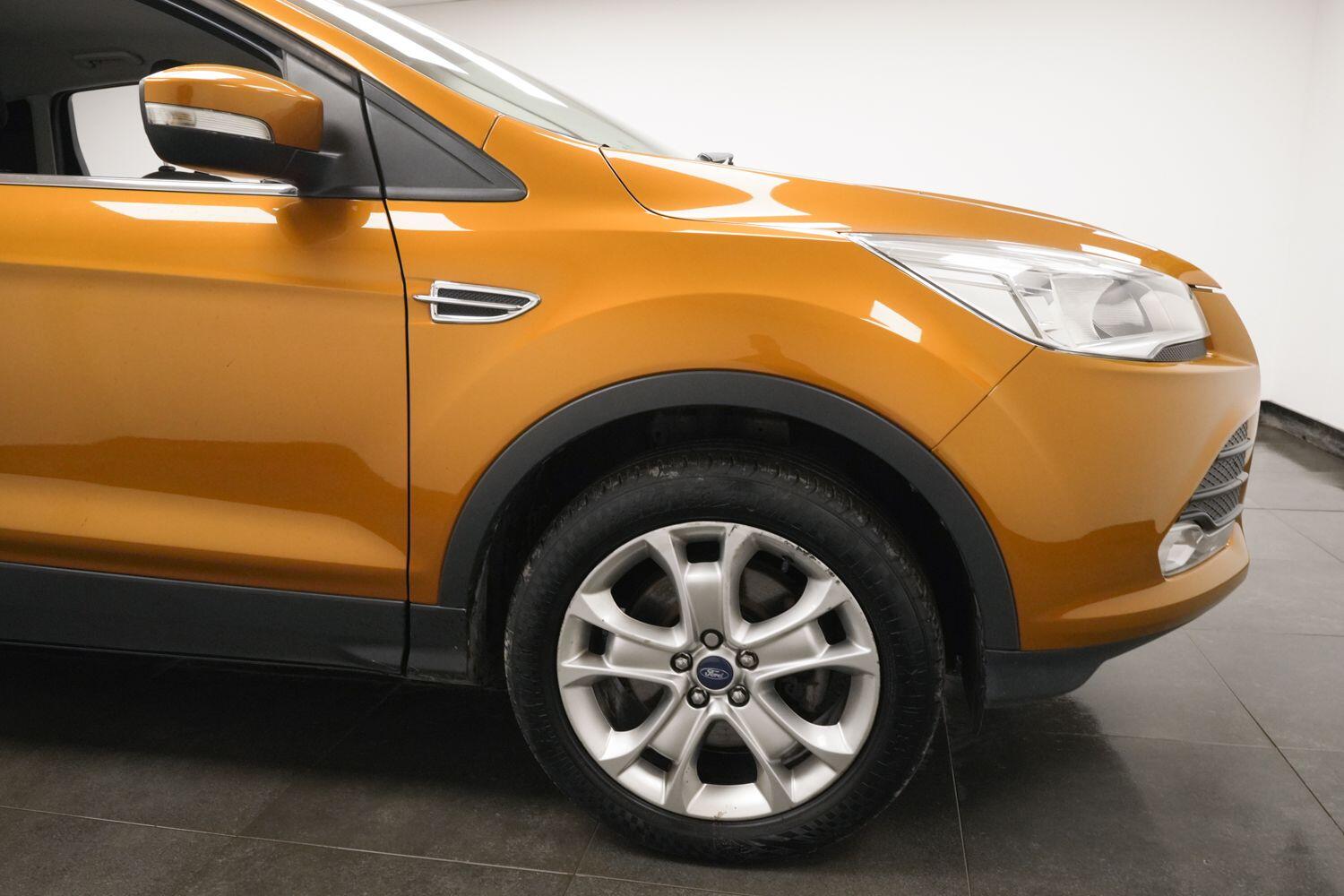 Used Ford Kuga 2015 for sale - 77737351: Photo 5