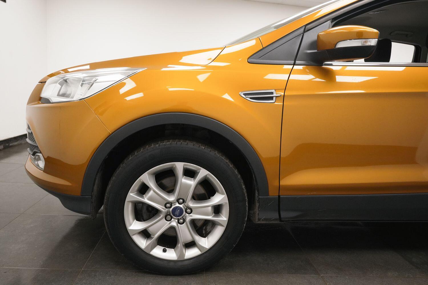 Used Ford Kuga 2015 for sale - 77737351: Photo 6
