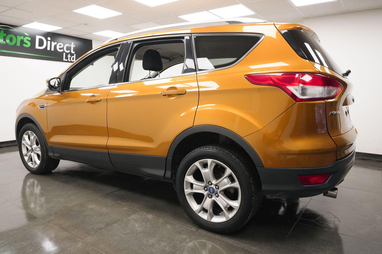 Used Ford Kuga 2015 for sale - 77737351: Photo 7