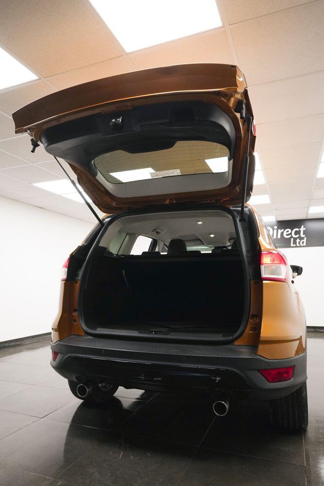 Used Ford Kuga 2015 for sale - 77737351: Photo 8