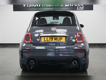 Used Abarth 595 2019 for sale - 79033853: Photo