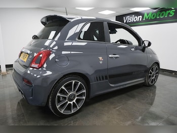 Used Abarth 595 2019 for sale - 79033853: Photo